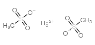 甲基磺酸汞结构式