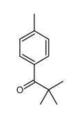 4',2,2-三甲基苯丙酮结构式