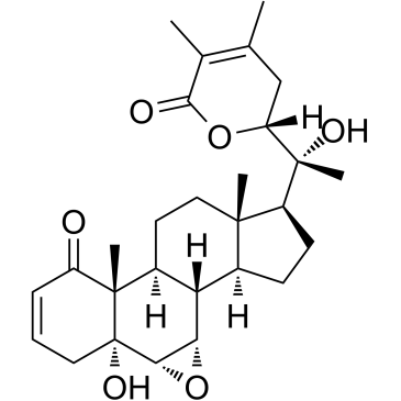 Withanolide A picture