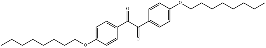 1,2-Ethanedione, 1,2-bis[4-(octyloxy)phenyl]- picture