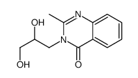 地普喹酮结构式
