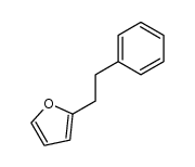 phenethyl-2 furanne Structure