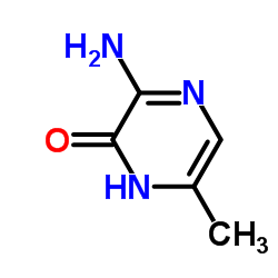 3-氨基-6-甲基吡啶-2(1H)-酮结构式