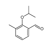 2-Isopropoxy-3-methylbenzaldehyde picture