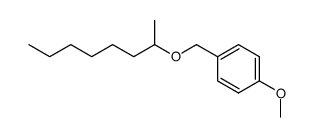 1-methoxy-4-(phenethoxymethyl)benzene Structure