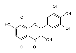 3,3',4',5,5',7,8-Heptahydroxyflavone picture