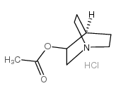 Aceclidine hydrochloride picture
