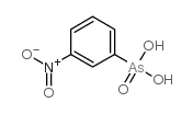 3-硝基苯胂酸结构式