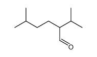 2-isopropyl-5-methylhexanal结构式