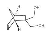 5-降冰片烯-2,2-二甲醇结构式