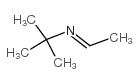 2-Propanamine,N-ethylidene-2-methyl- Structure