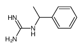 n-(1-苯乙基)胍盐酸盐结构式
