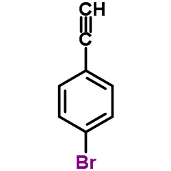 (4-溴苯基)乙炔图片