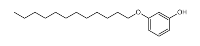 n-dodecyl resorcinol Structure
