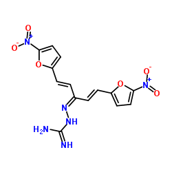 硝呋烯腙结构式