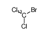 bromo(dichloro)methane Structure