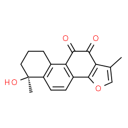 紫丹参素C结构式