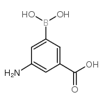 3-Amino-5-carboxylphenylboronic acid picture
