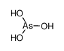 arsenious acid Structure