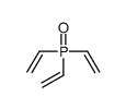 1-bis(ethenyl)phosphorylethene Structure