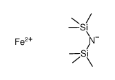 iron(II) bis(trimethylsilyl)amide Structure