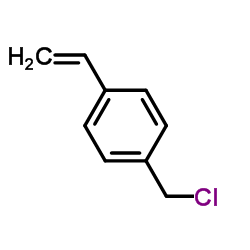 4-Vinylbenzyl chloride picture