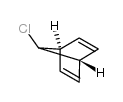 7-氯降冰片二烯结构式