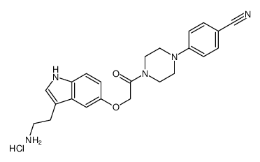 Donitriptan monohydrochloride picture