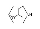 (1r,3r,5r,7r)-2-oxa-6-azaadamantane Structure