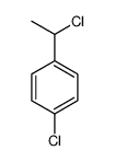 1-chloro-4-(1-chloroethyl)benzene Structure