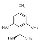 (R)-1-mesitylethanamine Structure