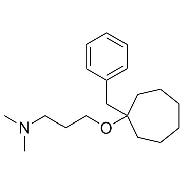 Benzcyclane structure