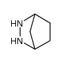 2,3-diaza-bicyclo[2.2.1]heptane结构式