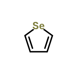 Selenophene Structure