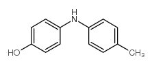 Phenol,4-[(4-methylphenyl)amino]- Structure