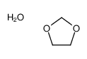 1,3-dioxolane,hydrate Structure