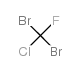 氯二溴氟甲烷结构式