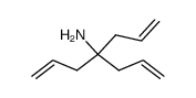 triallylmethylamine Structure