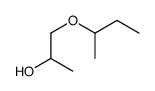1-(1-Methylpropoxy)-2-propanol结构式