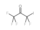 1,1,1,3,3-pentafluoro-3-iodopropan-2-one结构式