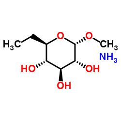 右旋糖酐结构式