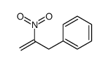 2-nitroprop-2-enylbenzene Structure