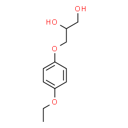 3-(p-Ethoxyphenoxy)-1,2-propanediol picture