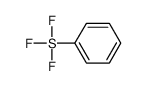 Phenylsulfurtrifluoride结构式