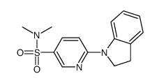 1-Tetrasiloxanol, 7-chloro-1,1,3,3,5,5,7,7-octamethyl-, acetate结构式