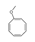 methoxycyclooctatetraene Structure