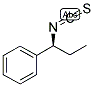 (S)-(-)-1-PHENYLPROPYL ISOTHIOCYANATE structure