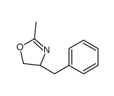 (S)-4-BENZYL-2-METHYL-2-OXAZOLINE结构式