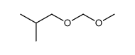 methoxyisobutoxymethane结构式