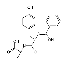 N-(N-苄基-L-酪氨酰基)-L-丙氨酸图片